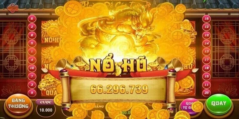 Một vài tựa game nổ hũ người chơi nên thử Một vài tựa game nổ hũ người chơi nên thử